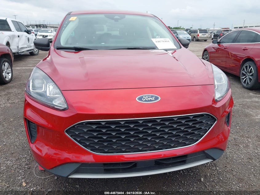 2022 Ford Escape Se VIN: 1FMCU0G67NUB29988 Lot: 44878404