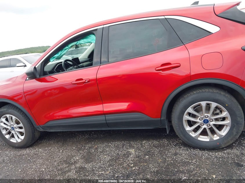 2022 Ford Escape Se VIN: 1FMCU0G67NUB29988 Lot: 44878404