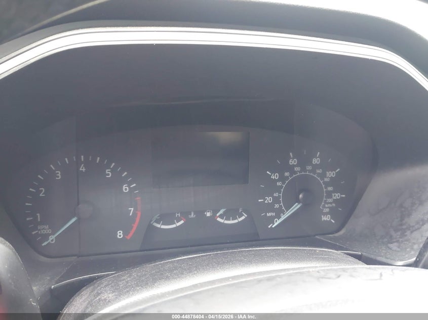 2022 Ford Escape Se VIN: 1FMCU0G67NUB29988 Lot: 44878404