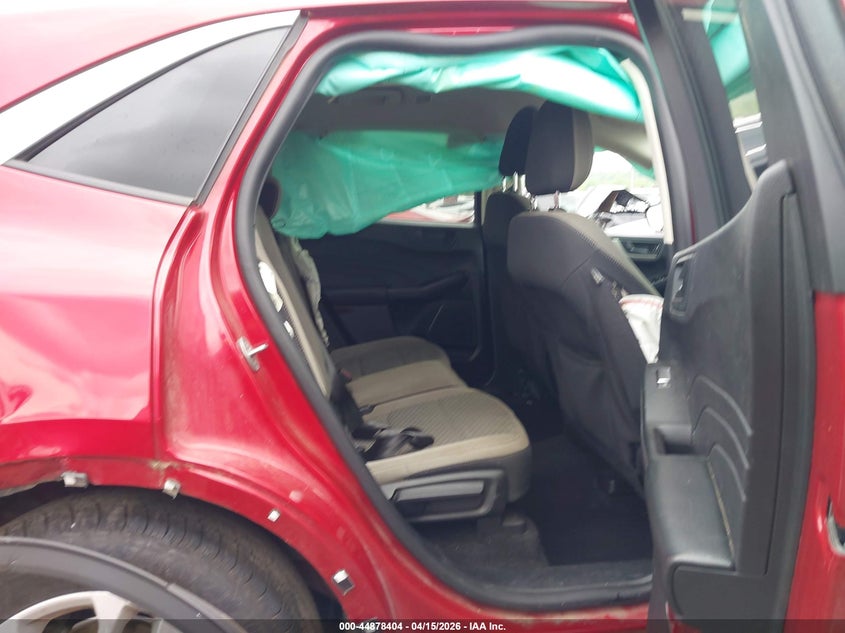 2022 Ford Escape Se VIN: 1FMCU0G67NUB29988 Lot: 44878404