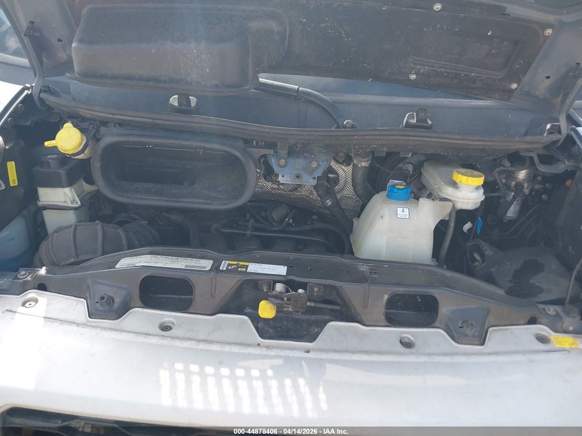 2019 Ram Promaster 3500 Cargo Van High Roof 159 Wb Ext VIN: 3C6URVJG6KE563958 Lot: 44878406