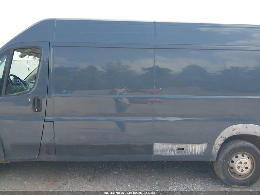 2019 Ram Promaster 3500 Cargo Van High Roof 159 Wb Ext VIN: 3C6URVJG6KE563958 Lot: 44878406