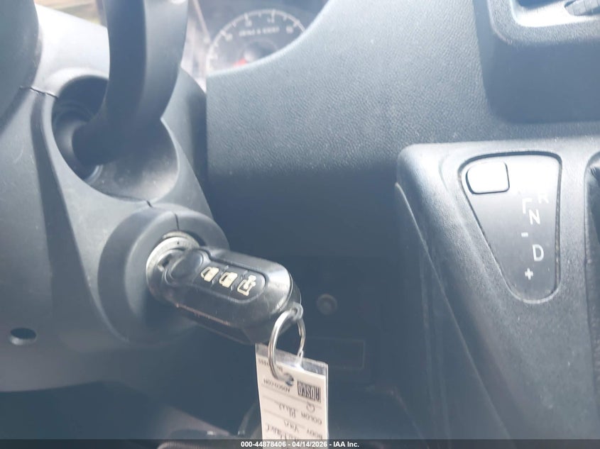 2019 Ram Promaster 3500 Cargo Van High Roof 159 Wb Ext VIN: 3C6URVJG6KE563958 Lot: 44878406