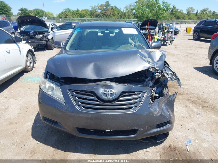 2009 Toyota Camry Le VIN: 4T1BE46K19U358462 Lot: 44878408