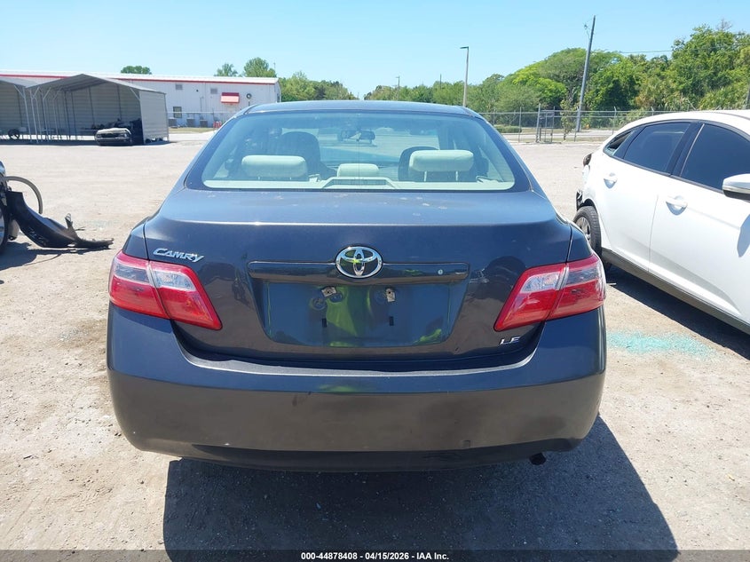 2009 Toyota Camry Le VIN: 4T1BE46K19U358462 Lot: 44878408