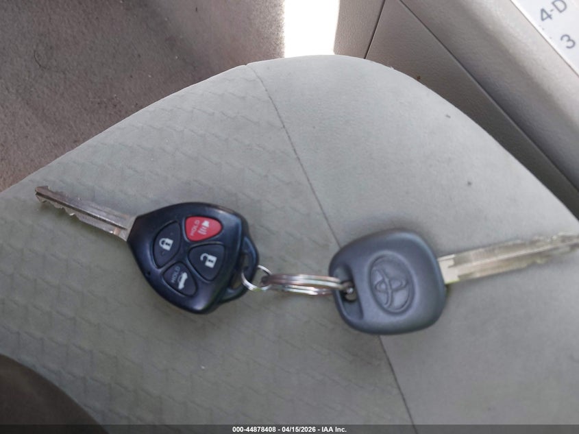 2009 Toyota Camry Le VIN: 4T1BE46K19U358462 Lot: 44878408