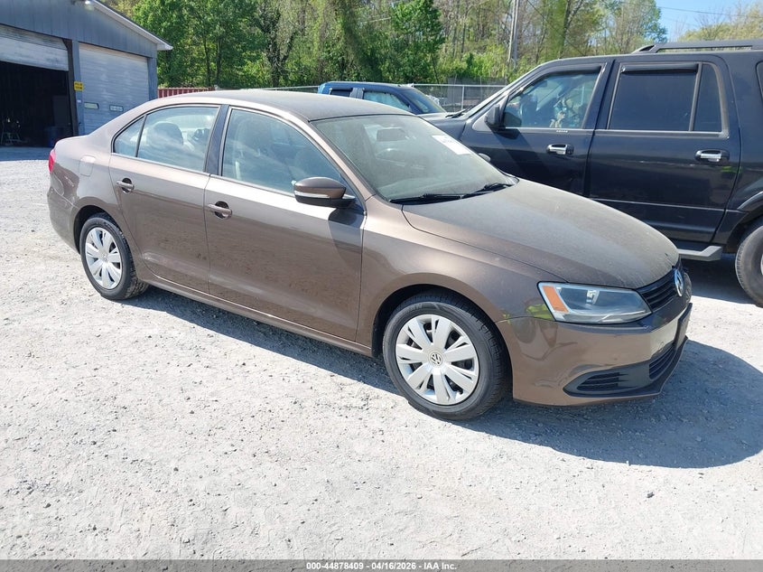 2014 Volkswagen Jetta 1.8T Se