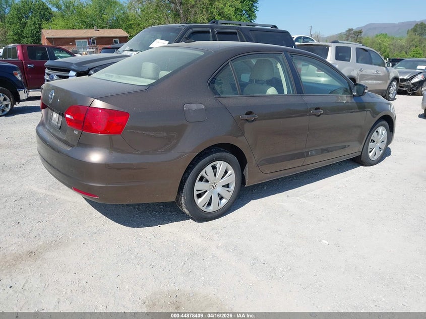 2014 Volkswagen Jetta 1.8T Se