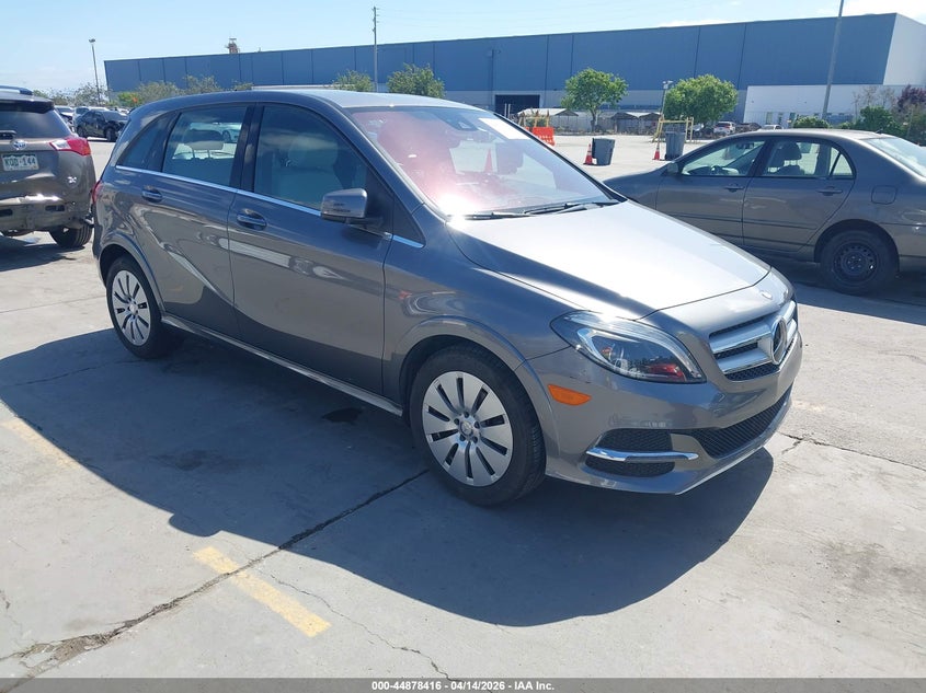 2017 Mercedes-Benz B 250E