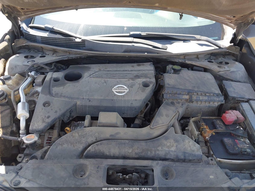 2015 Nissan Altima 2.5 Sv VIN: 1N4AL3AP6FC165489 Lot: 44878431
