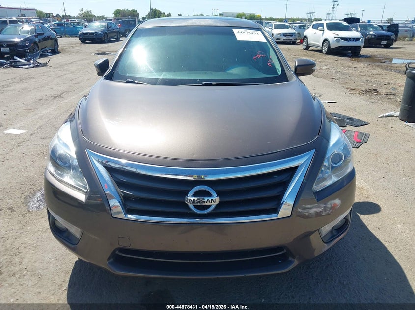 2015 Nissan Altima 2.5 Sv VIN: 1N4AL3AP6FC165489 Lot: 44878431