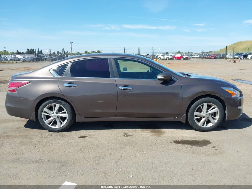 2015 Nissan Altima 2.5 Sv VIN: 1N4AL3AP6FC165489 Lot: 44878431
