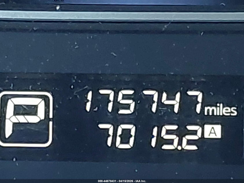 2015 Nissan Altima 2.5 Sv VIN: 1N4AL3AP6FC165489 Lot: 44878431