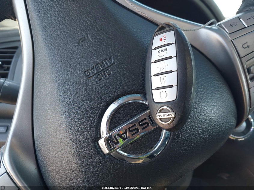 2015 Nissan Altima 2.5 Sv VIN: 1N4AL3AP6FC165489 Lot: 44878431