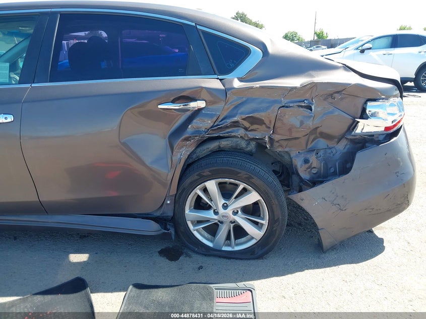 2015 Nissan Altima 2.5 Sv VIN: 1N4AL3AP6FC165489 Lot: 44878431