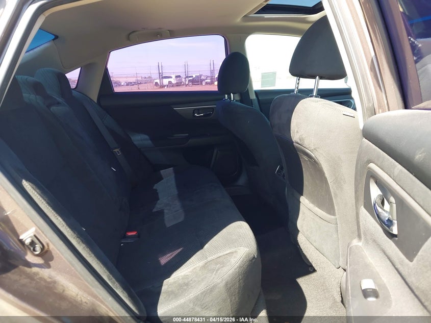 2015 Nissan Altima 2.5 Sv VIN: 1N4AL3AP6FC165489 Lot: 44878431