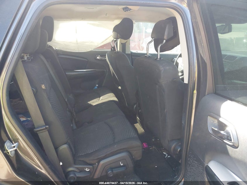 2016 Dodge Journey Se VIN: 3C4PDCAB1GT149115 Lot: 44878437