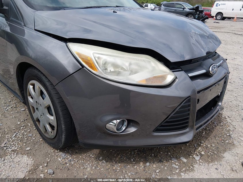 2012 Ford Focus Se VIN: 1FAHP3F29CL117786 Lot: 44878442