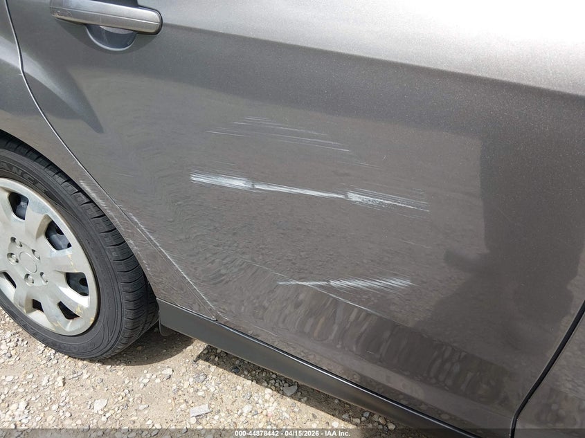 2012 Ford Focus Se VIN: 1FAHP3F29CL117786 Lot: 44878442