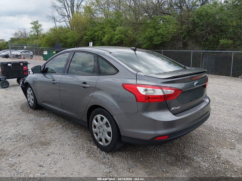 2012 Ford Focus Se