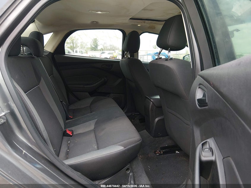 2012 Ford Focus Se VIN: 1FAHP3F29CL117786 Lot: 44878442