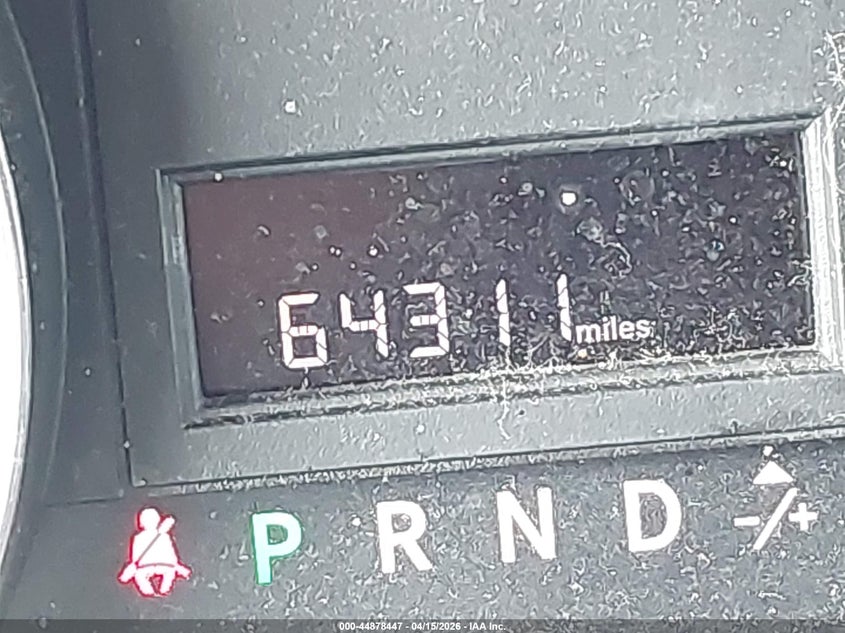 2018 Dodge Grand Caravan Sxt VIN: 2C4RDGCG9JR281607 Lot: 44878447