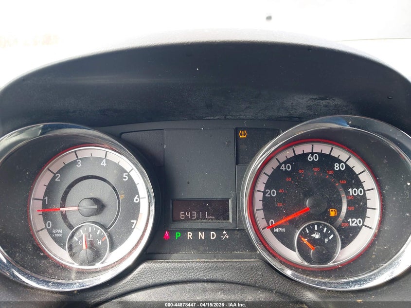 2018 Dodge Grand Caravan Sxt VIN: 2C4RDGCG9JR281607 Lot: 44878447