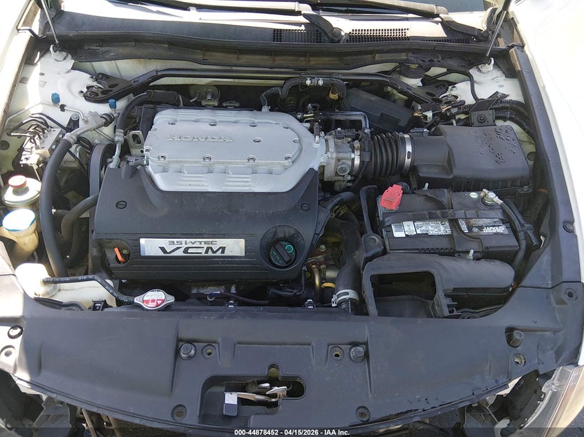 2008 Honda Accord 3.5 Ex-L VIN: 1HGCP36808A039069 Lot: 44878452