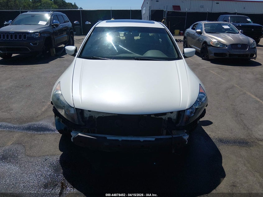 2008 Honda Accord 3.5 Ex-L VIN: 1HGCP36808A039069 Lot: 44878452