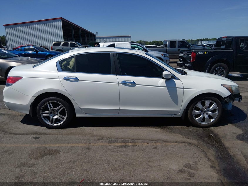 2008 Honda Accord 3.5 Ex-L VIN: 1HGCP36808A039069 Lot: 44878452