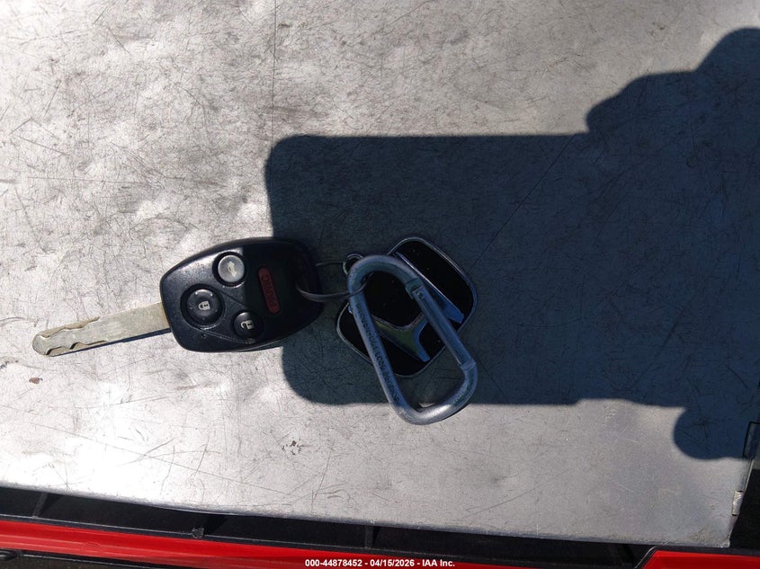 2008 Honda Accord 3.5 Ex-L VIN: 1HGCP36808A039069 Lot: 44878452