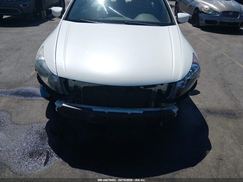2008 Honda Accord 3.5 Ex-L VIN: 1HGCP36808A039069 Lot: 44878452