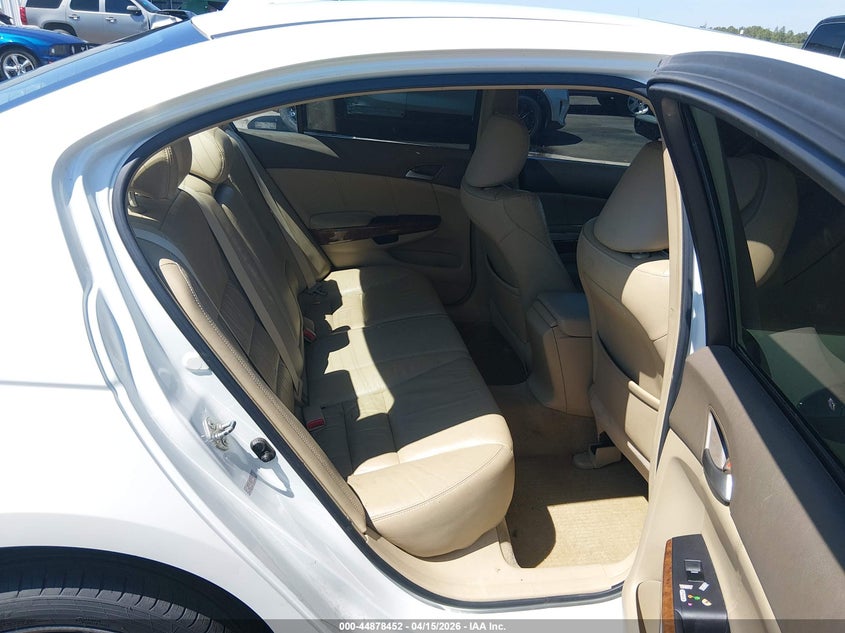 2008 Honda Accord 3.5 Ex-L VIN: 1HGCP36808A039069 Lot: 44878452