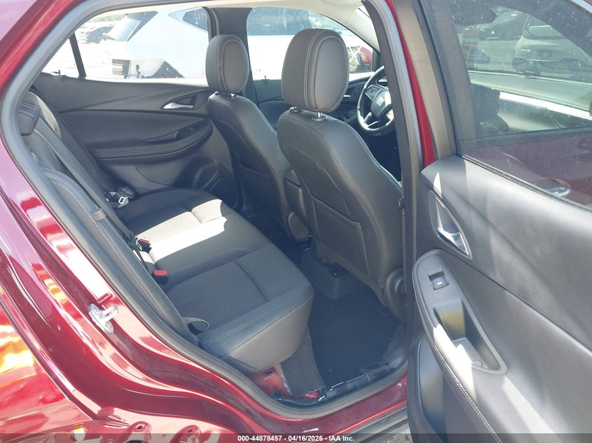 2025 Buick Encore Gx Preferred Fwd VIN: KL4AMBSL3SB121165 Lot: 44878457