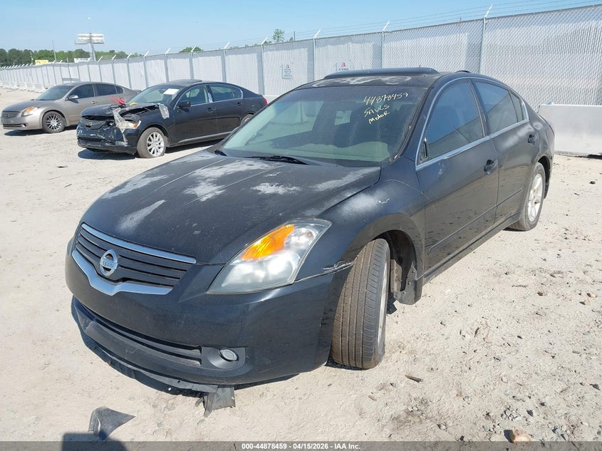 2009 Nissan Altima 2.5 S
