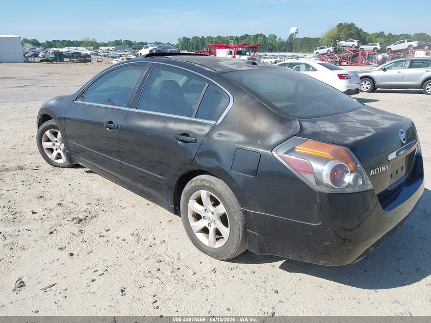 2009 Nissan Altima 2.5 S