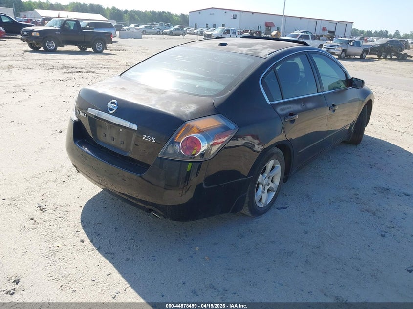 2009 Nissan Altima 2.5 S