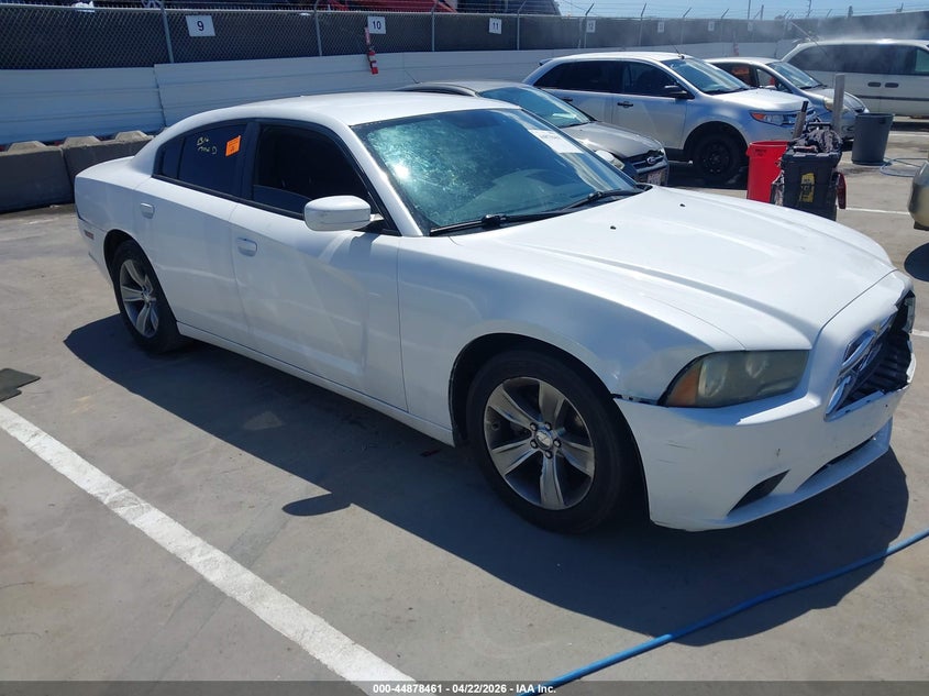 2013 Dodge Charger Se