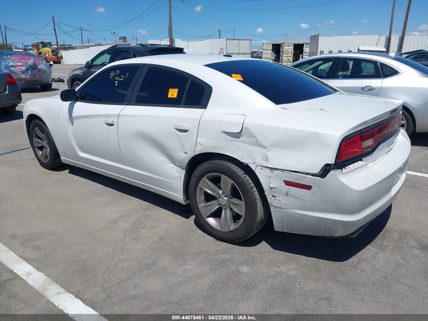 2013 Dodge Charger Se