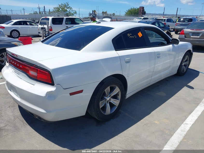 2013 Dodge Charger Se