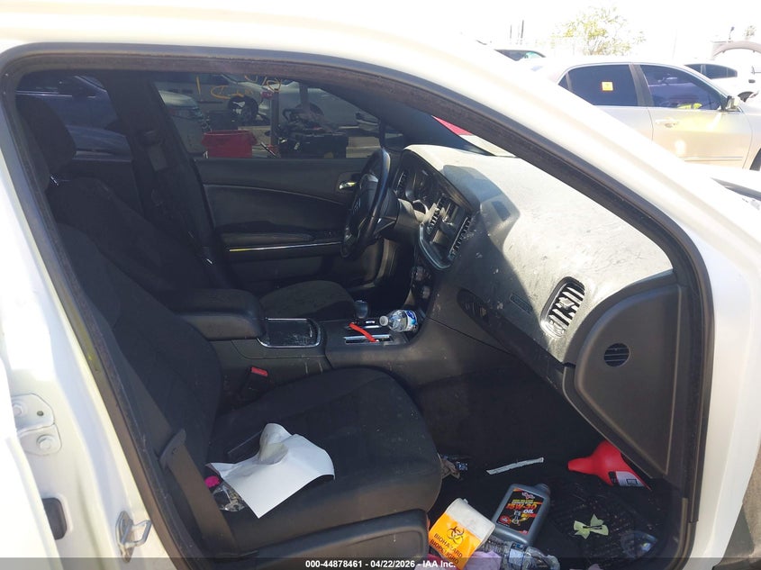 2013 Dodge Charger Se