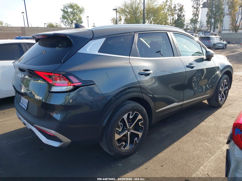 Vin: kndpvcag6t7041862, lot: 45375794, kia sportage hybrid 4d 20234