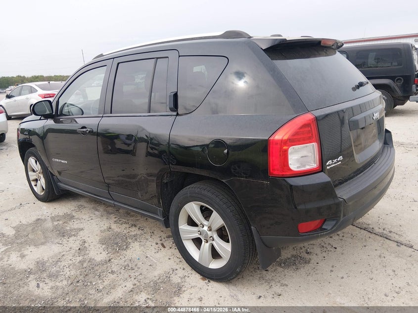 2013 Jeep Compass Latitude