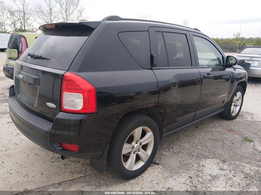2013 Jeep Compass Latitude