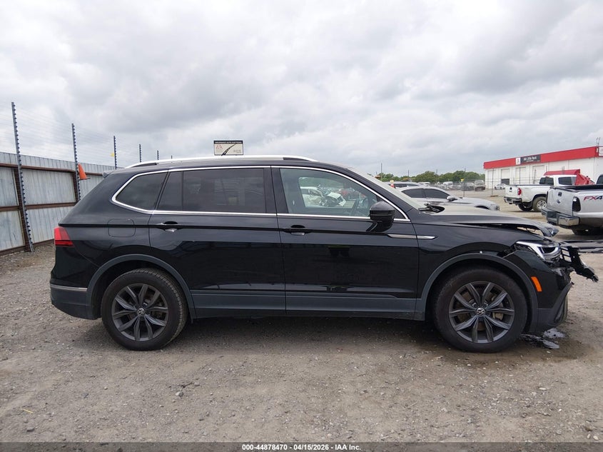 2022 Volkswagen Tiguan 2.0T Se VIN: 3VV3B7AXXNM082949 Lot: 44878470