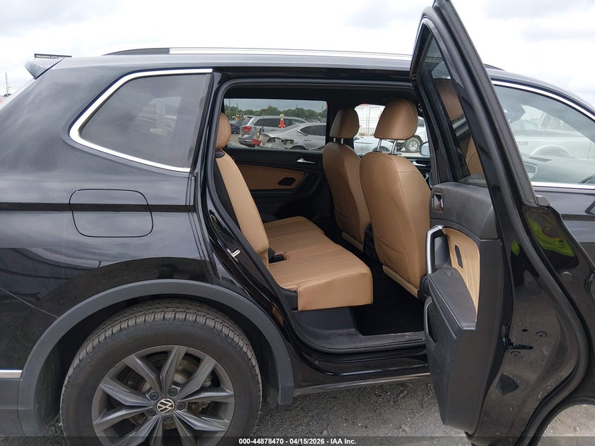 2022 Volkswagen Tiguan 2.0T Se VIN: 3VV3B7AXXNM082949 Lot: 44878470