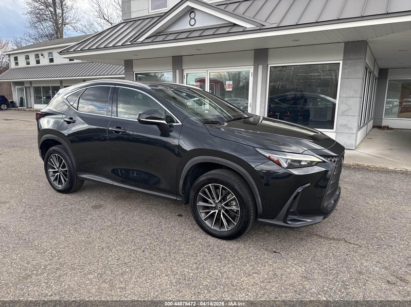 2022 Lexus Nx 250