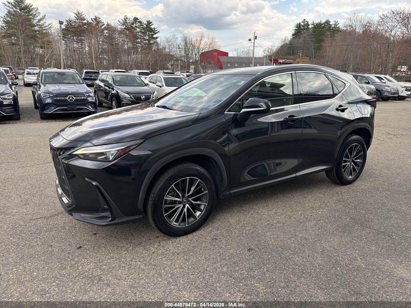 2022 Lexus Nx 250