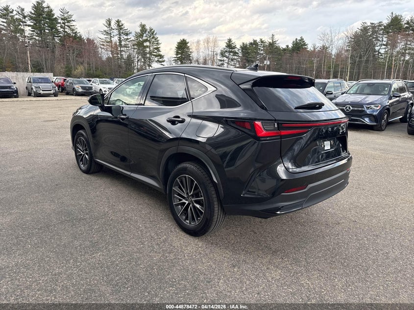 2022 Lexus Nx 250