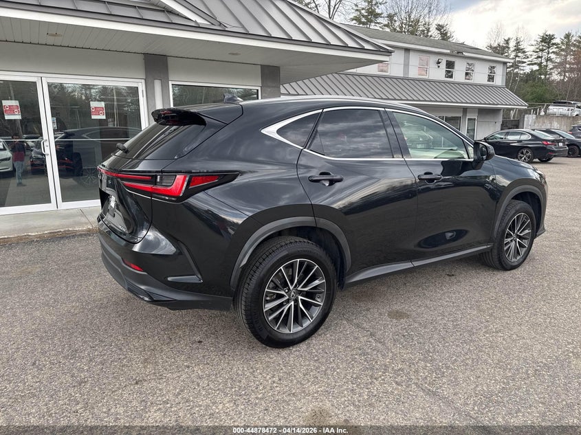 2022 Lexus Nx 250